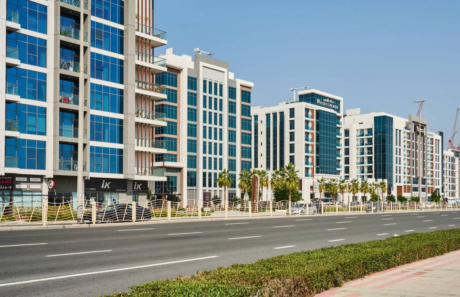 Al Wasl North