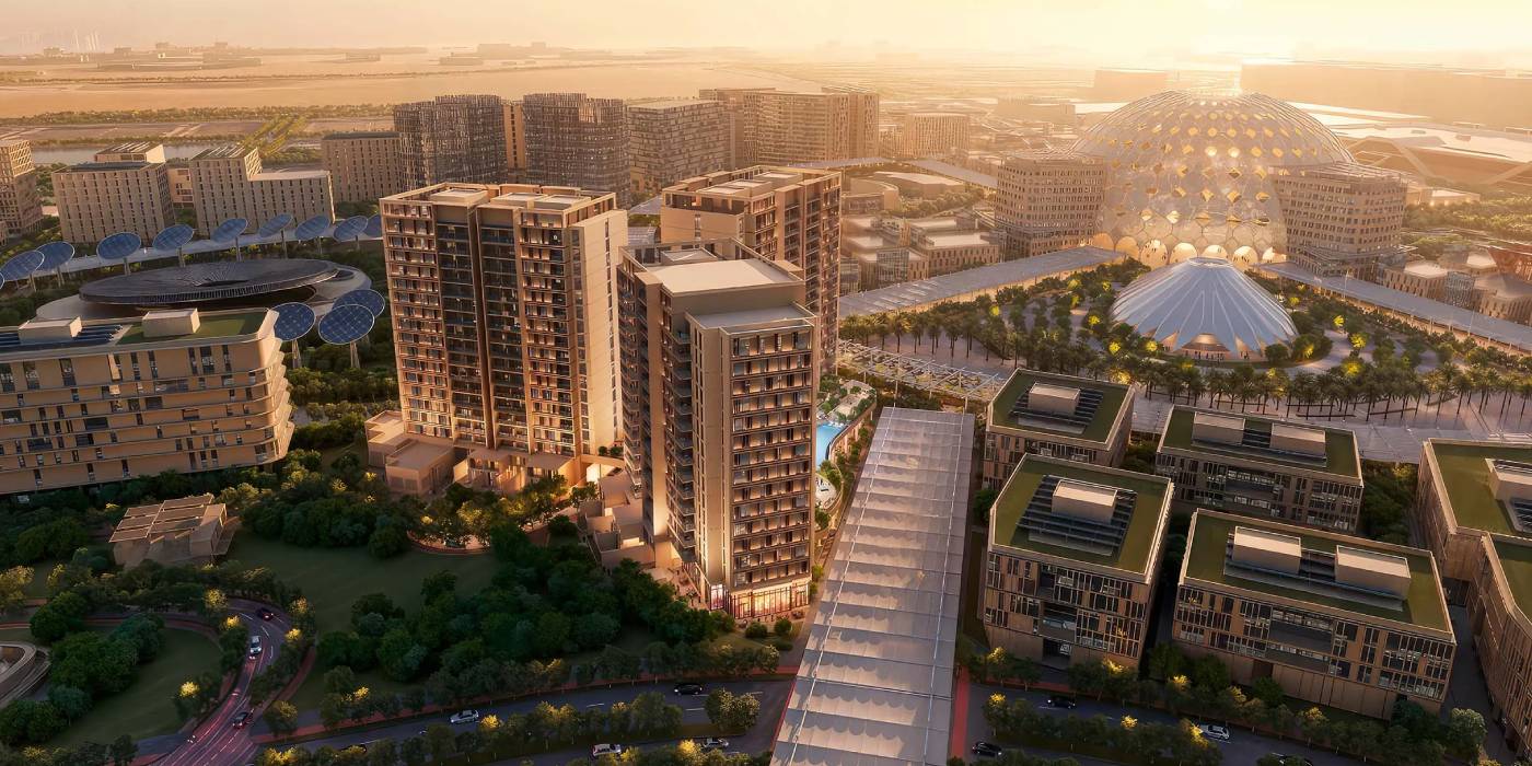 Al Wasl North Commercial Building
